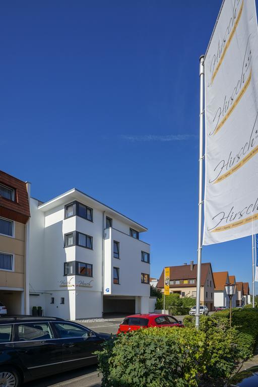 Hotel Hirsch 레온베르크 외부 사진