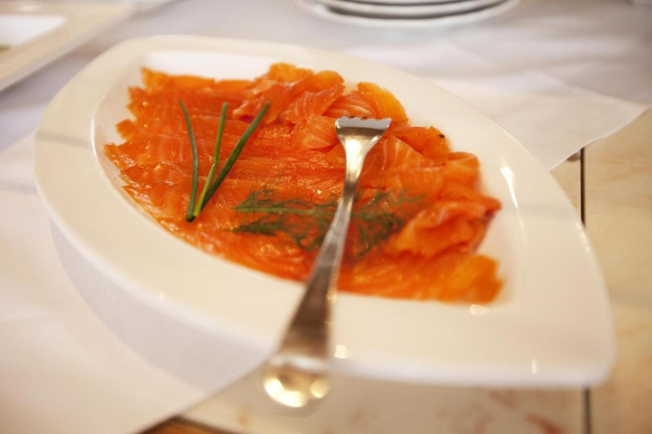 Hotel Hirsch 레온베르크 외부 사진