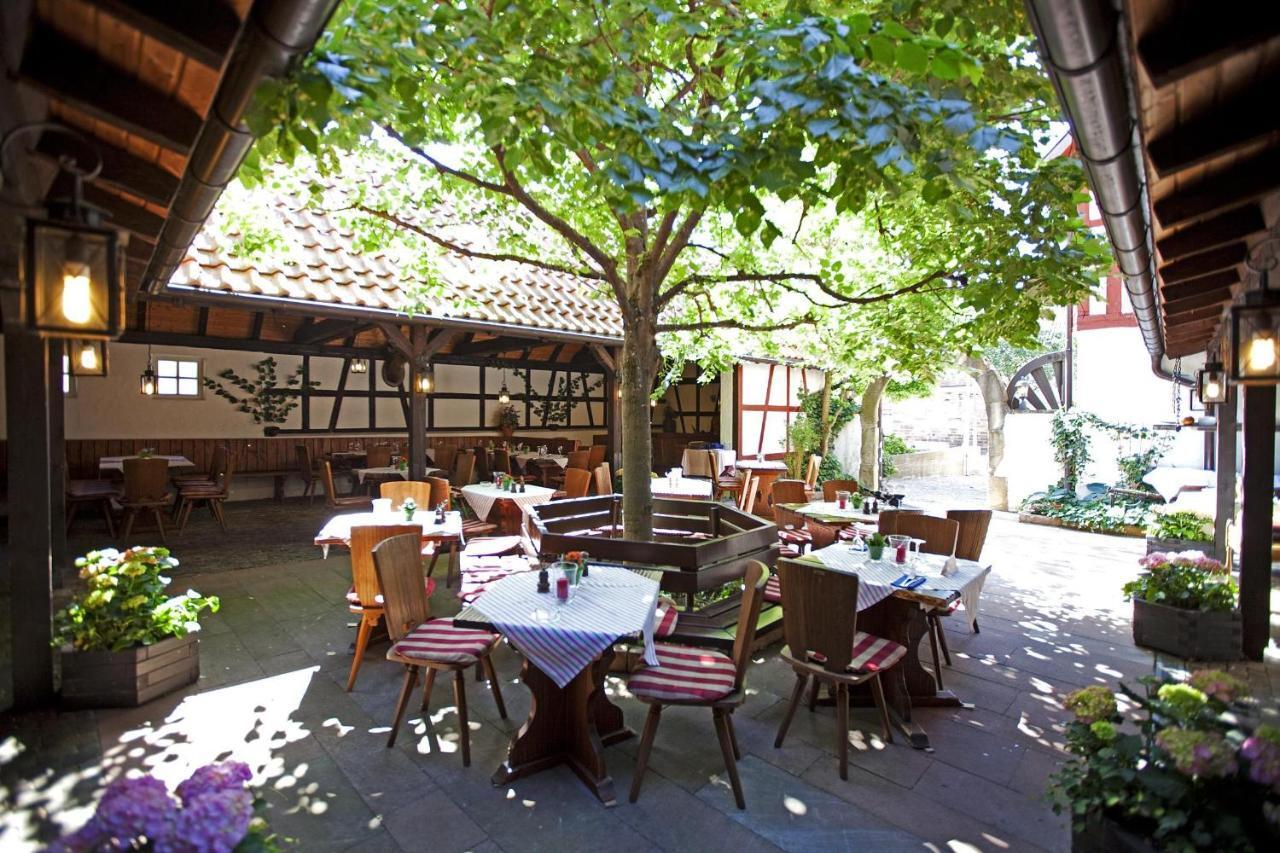 Hotel Hirsch 레온베르크 외부 사진