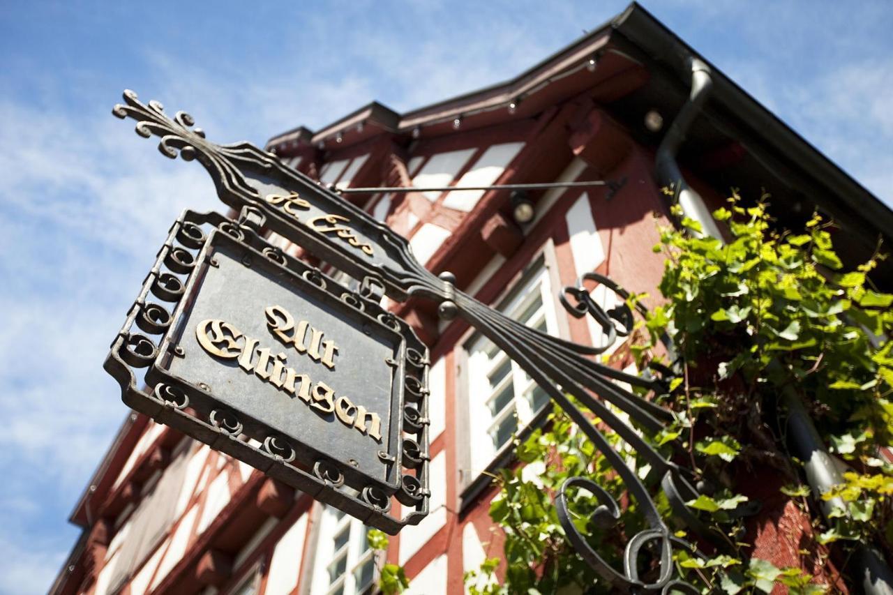 Hotel Hirsch 레온베르크 외부 사진