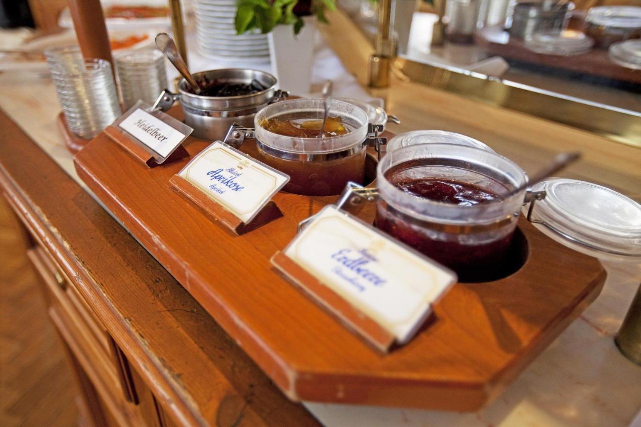Hotel Hirsch 레온베르크 외부 사진