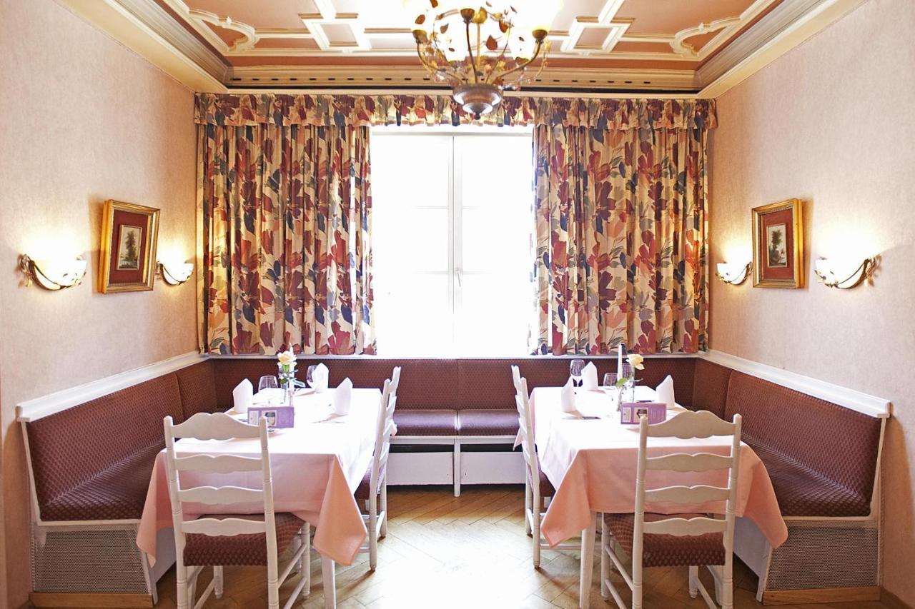Hotel Hirsch 레온베르크 외부 사진